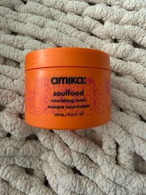 amika Soulfood Nourishing Mask